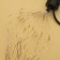 Girlynda "Horse tail" 15 threads of 1.5 m, IP20, silver thread, 225 LED, white glow, 8 modes, 12 V