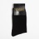 Socks minku color black, size 42-43 (29 cm)