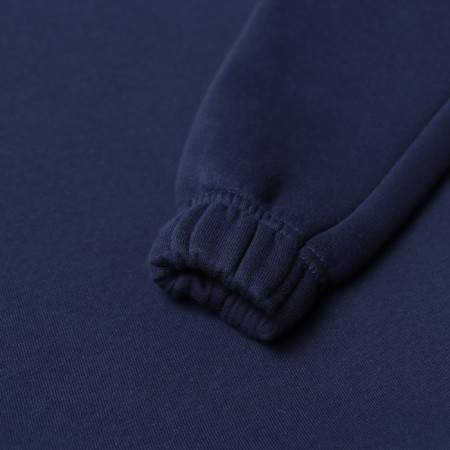 Костюм детский с начёсом (джемпер, брюки) KAFTAN "Basic line" р.30 (98-104), синий-10