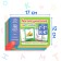 Training books "Speech therapy pictures", set, 6 pcs. 24 p.
