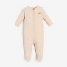 Combineson children's minku, beige color, height 68-74 cm