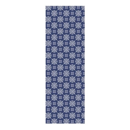 Case for the chair "Beautiful snowfall", decorative, velor-1