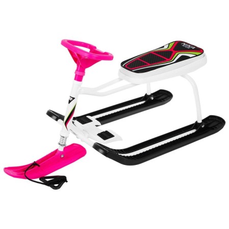 Snowfall "Timka Sport 1" Sport, TS1/S, white/pink-3
