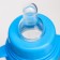 A bottle for feeding "Water for the baby", a classic throat, 250 ml., Cylinder, with handles