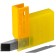 A set of OLFA OL-KB feather blades, for AK-1, 11x6x0.45 mm, 25 pieces