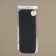 Donce for a bag, rectangular, 32 × 12 × 0.3 cm, black color