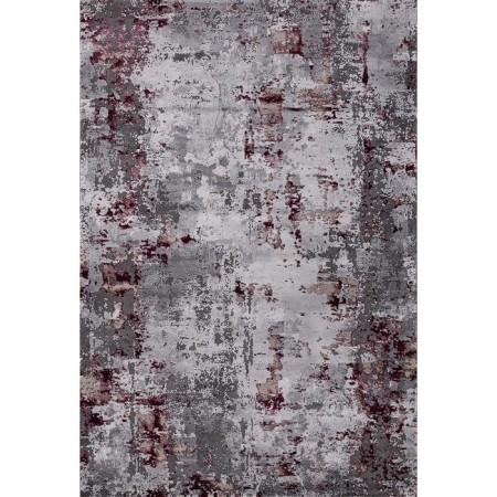 Rectangular carpet Merinos Grand, size 200x290 cm, color 950 Grey/Purple