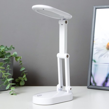 Table sensory lamp 16102/1 LED 2.5W 3 modes +NESB AKB Night 14x7.5x37 cm Risalux 50-5