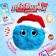 Soft toy "Lupo -eyed: Pushik"