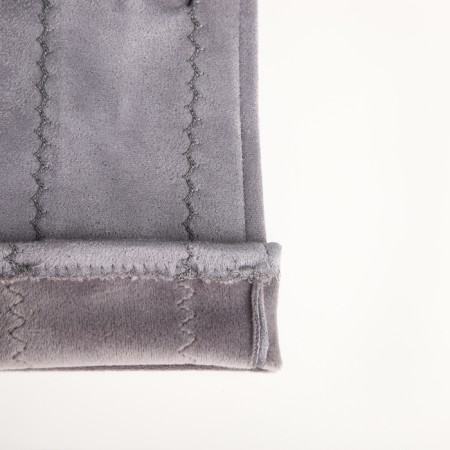 Gloves are female, dimensionless, without insulation, color gray color-3
