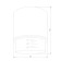 Lamp ceiling Elektrostandard, Cors Led 10 W, 100x81x81 mm, IP20, white color, silver