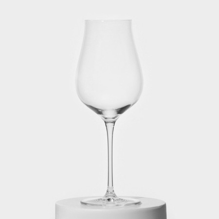 Set of glass glasses for white wine Limosa, 500 ml, 6 pcs-1