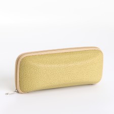 Lightning glasses, length 16 cm, yellow color