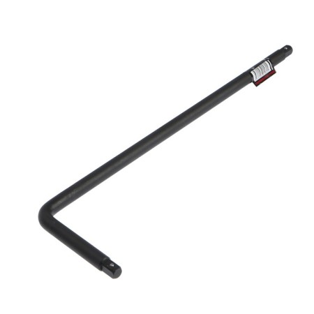 G-shaped cable service key, 77709, large, 1/2 ", 500 x 150 mm