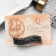Hair hair clip "Brioni" bend, 6.5 cm
