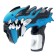 Pistol “Monster attack”, light and sound effects, works from batteries, mixtures