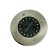 Garden lamp on a sunny battery, 11.5 × 13 × 11.5 cm, 16 LED, white glow