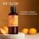 Fragrance for the bath and bath "Orange", natural, 250 ml., "Dobroparov"