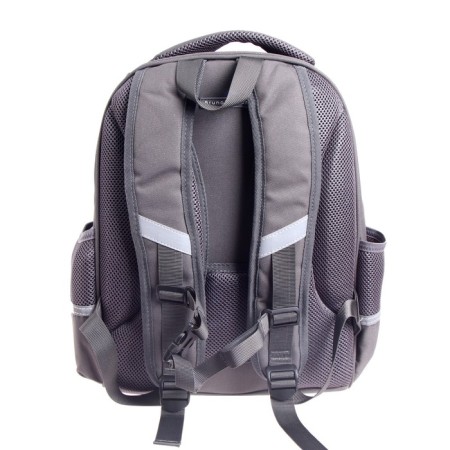 Frame backpack 38 x 30 x 20 cm, Bruno visconti "Be careful"-4