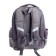 Frame backpack 38 x 30 x 20 cm, Bruno visconti "Be careful"