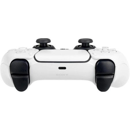 Gamepad of a wireless PlayStation Dualsense white for: PlayStation 5 (CFI-ZCT1G)-3