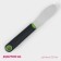 Knock for oil lime, 20 × 3 cm, black-green color