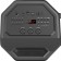 Acoustic system Defender Rage 50 W, Light/BT/FM/USB/LED/TWS