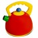 Children's dishes "kettle", color mix