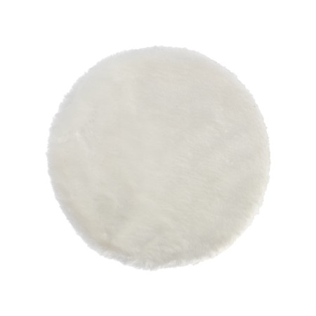 LOME PLAM Circle for Velcro, Artificial fur, 180 mm
