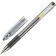Gel pen Pilot G3, node 0.38 mm, ink black, comfortable holder, ultral-tone letter