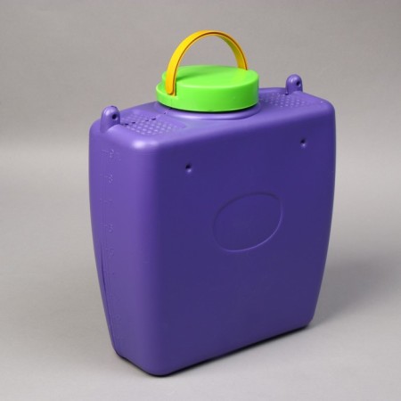 Canister-power, food, 9 l, color mix-2