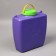Canister-power, food, 9 l, color mix