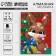 Diamond mosaic for the New Year for children "Bunny", New Year's set for creativity