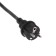 Frost -resistant extension cord on the reel 4 roses, 25 m, 16 a, kg 3x2.5mm2, with off