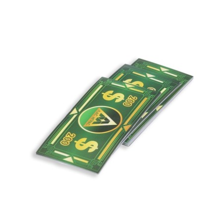 Board Economic Game "Money Polys. Mafia ", 116 cards, 12+-8