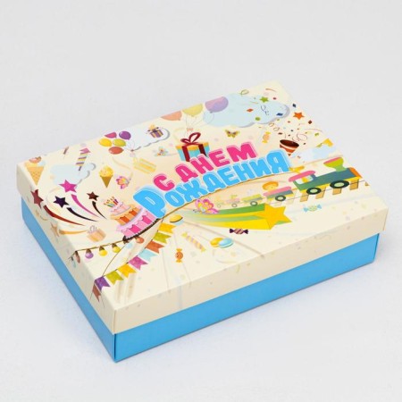Gift box team "Children's", 21 x 15 x 5.7 cm-1