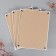 Set of photo frames plastic L-5 15x21 cm (3 pcs.), White