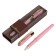 Ballic handle, 0.5 mm, Bruno visconti monaco, blue rod, pink case, in case