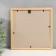 Photo frame tree "Image Art" C18 20x20 cm, (plastic screen), amber