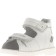 Baby sandals, size 30, white color