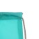 A bag for shoes 490 x 410 mm, "standard" SDS-51 max, (soft polyester, density 210 d), mint