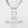Glass glass for the wine "Roman", 240 ml