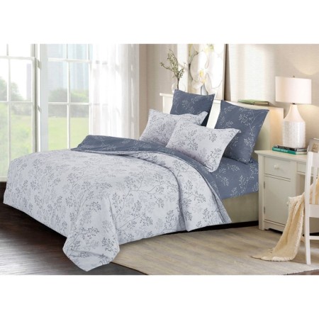 Bed Lowworm euro Diva Afrodita, size 230x250 cm, 200x220 cm, 50x70 cm - 2 pcs, 70x70 cm - 2 pcs-1