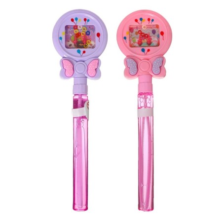 Soap bubbles + water game MIX-1