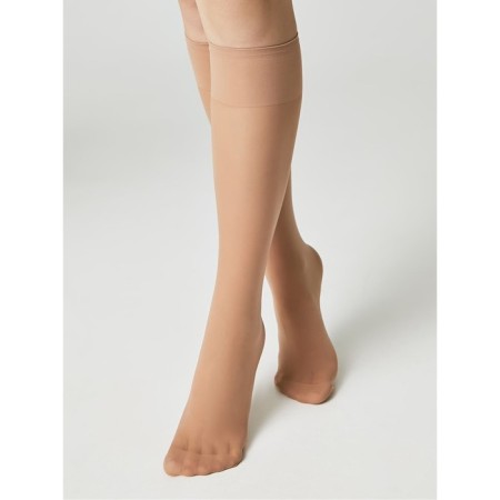Women's Golphs Contte Elegant Tension Soft 40, size 23-25, color Natural-6