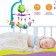 Мобиль музыкальный «Совушка», работает от батареек