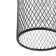 Lamp Bayerlux "Satus" E27 40W gray 6x6x33-130 cm