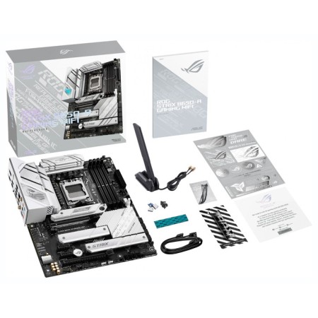 The ASUS ROG Strix B650-A Gaming WiFi Socketam5 AMD B650 4XDDR5 ATX AC`97 8ch 107040-6