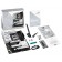 The ASUS ROG Strix B650-A Gaming WiFi Socketam5 AMD B650 4XDDR5 ATX AC`97 8ch 107040