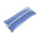 Pillow - ARGO lining, children's, on a seat belt, blue 29x11x9 cm